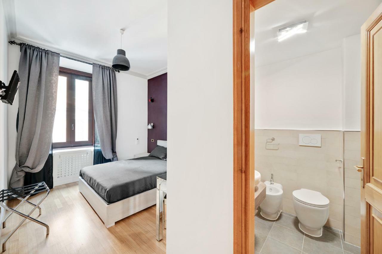Peroni 8 Pax Brand New Apartment Roma Esterno foto