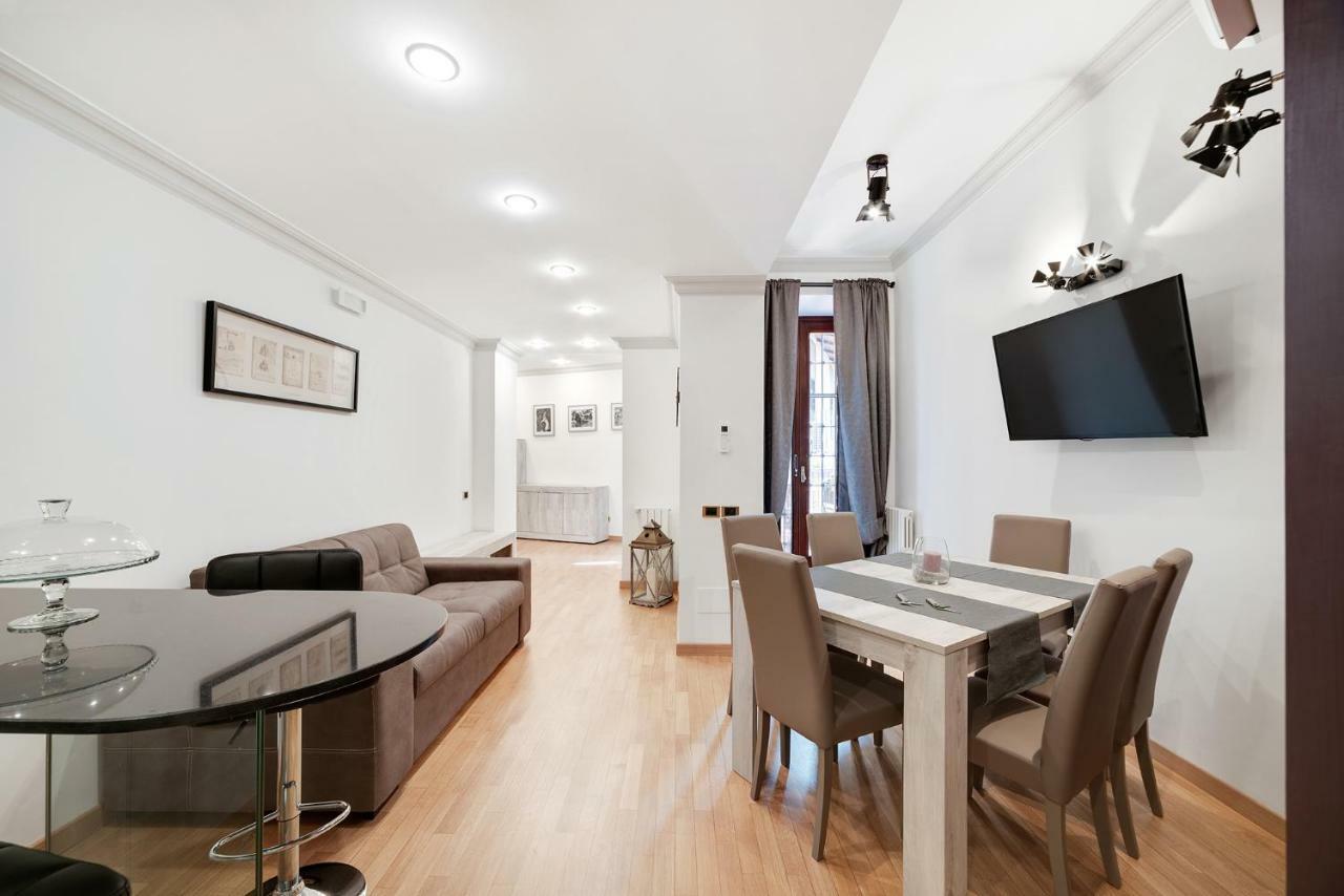 Peroni 8 Pax Brand New Apartment Roma Esterno foto