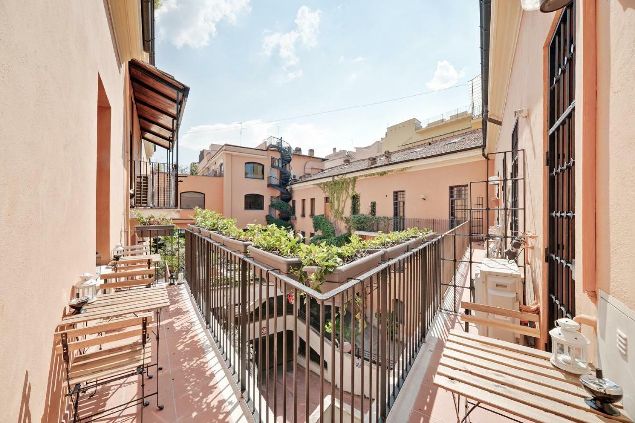 Peroni 8 Pax Brand New Apartment Roma Esterno foto