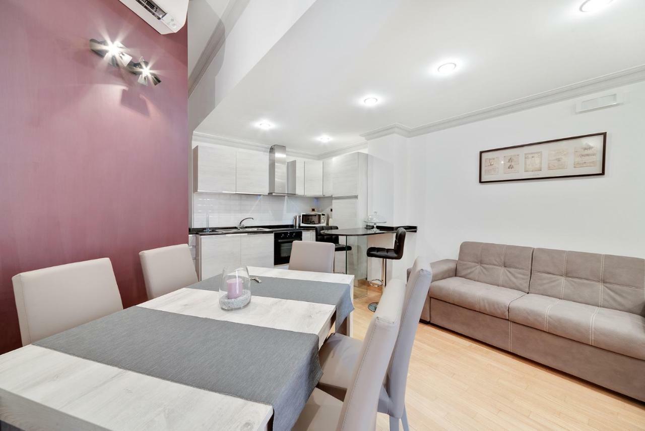 Peroni 8 Pax Brand New Apartment Roma Esterno foto