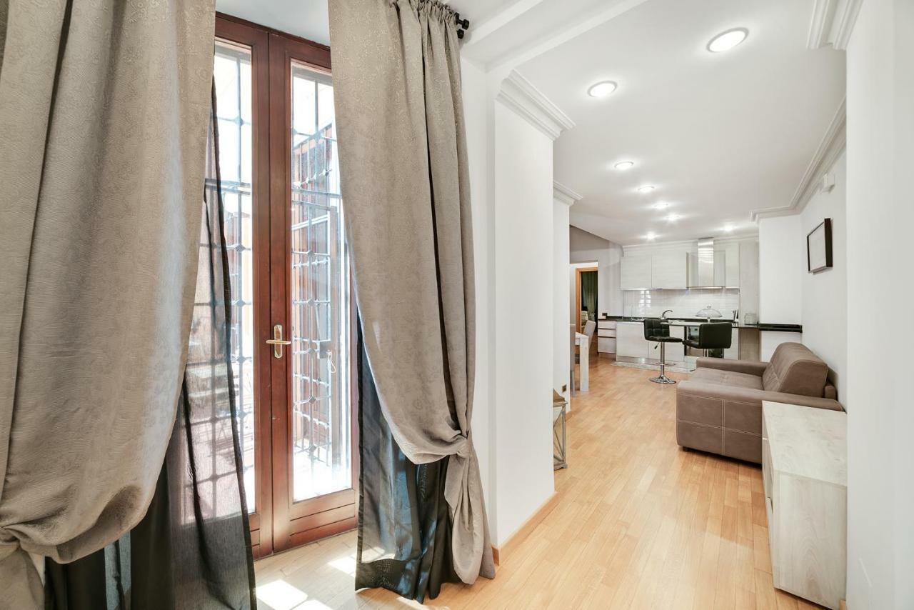 Peroni 8 Pax Brand New Apartment Roma Esterno foto