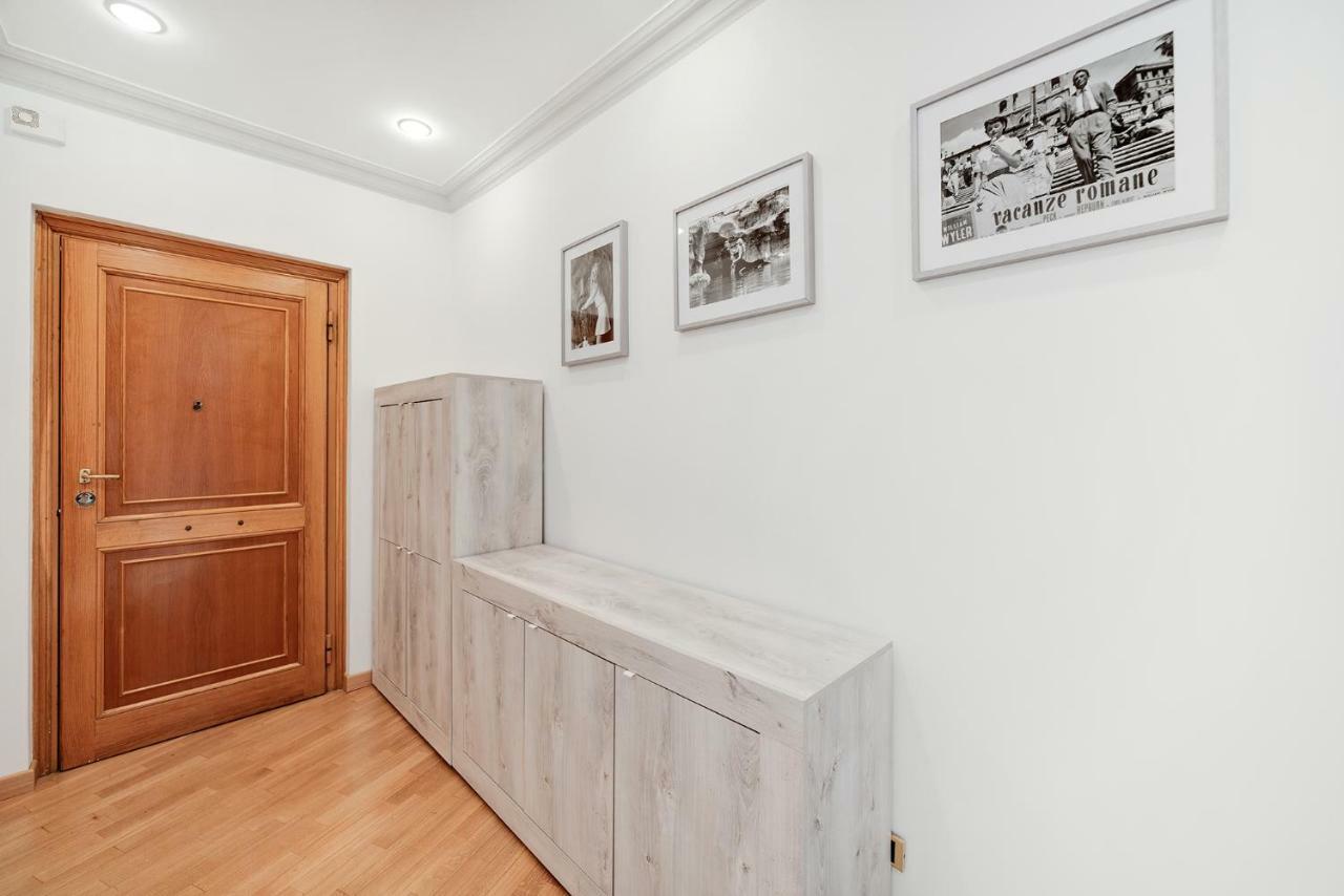 Peroni 8 Pax Brand New Apartment Roma Esterno foto