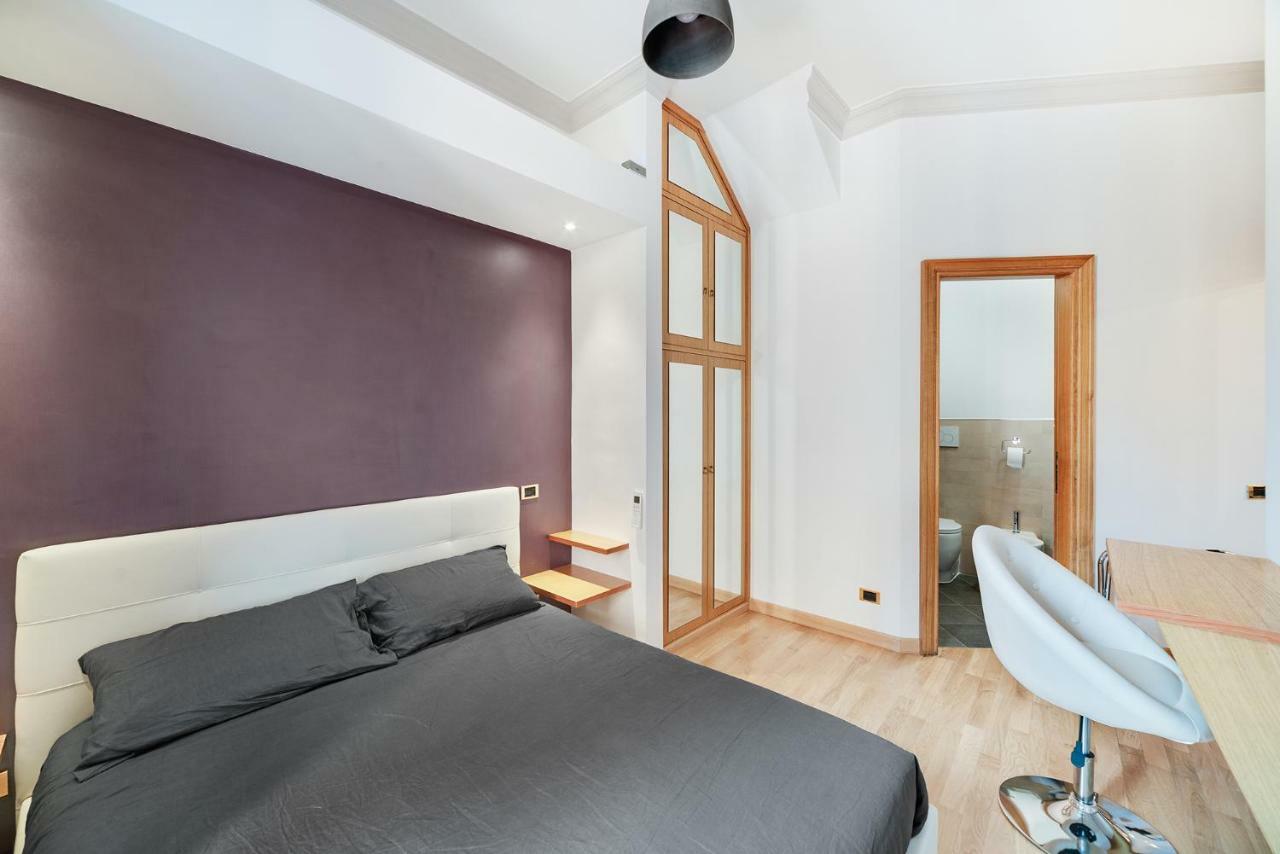 Peroni 8 Pax Brand New Apartment Roma Esterno foto