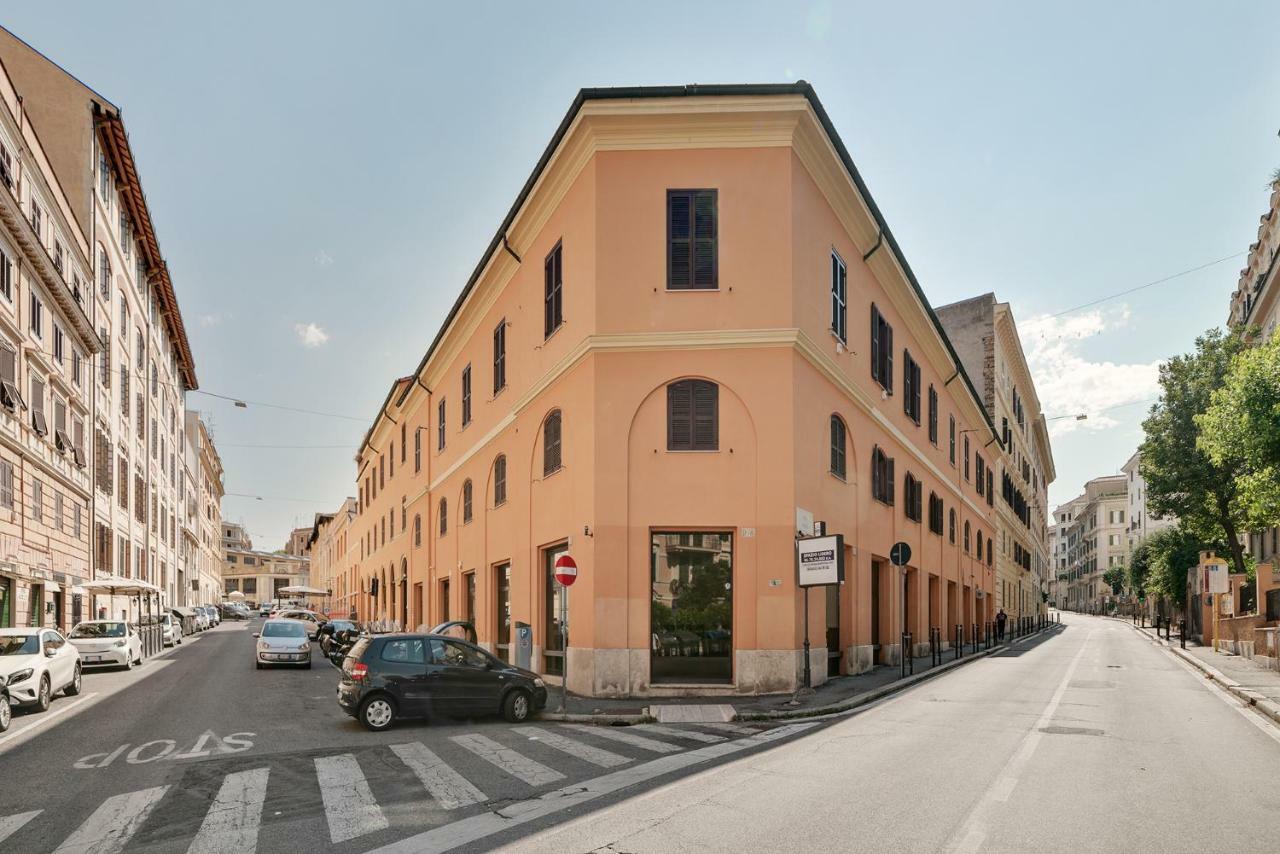 Peroni 8 Pax Brand New Apartment Roma Esterno foto