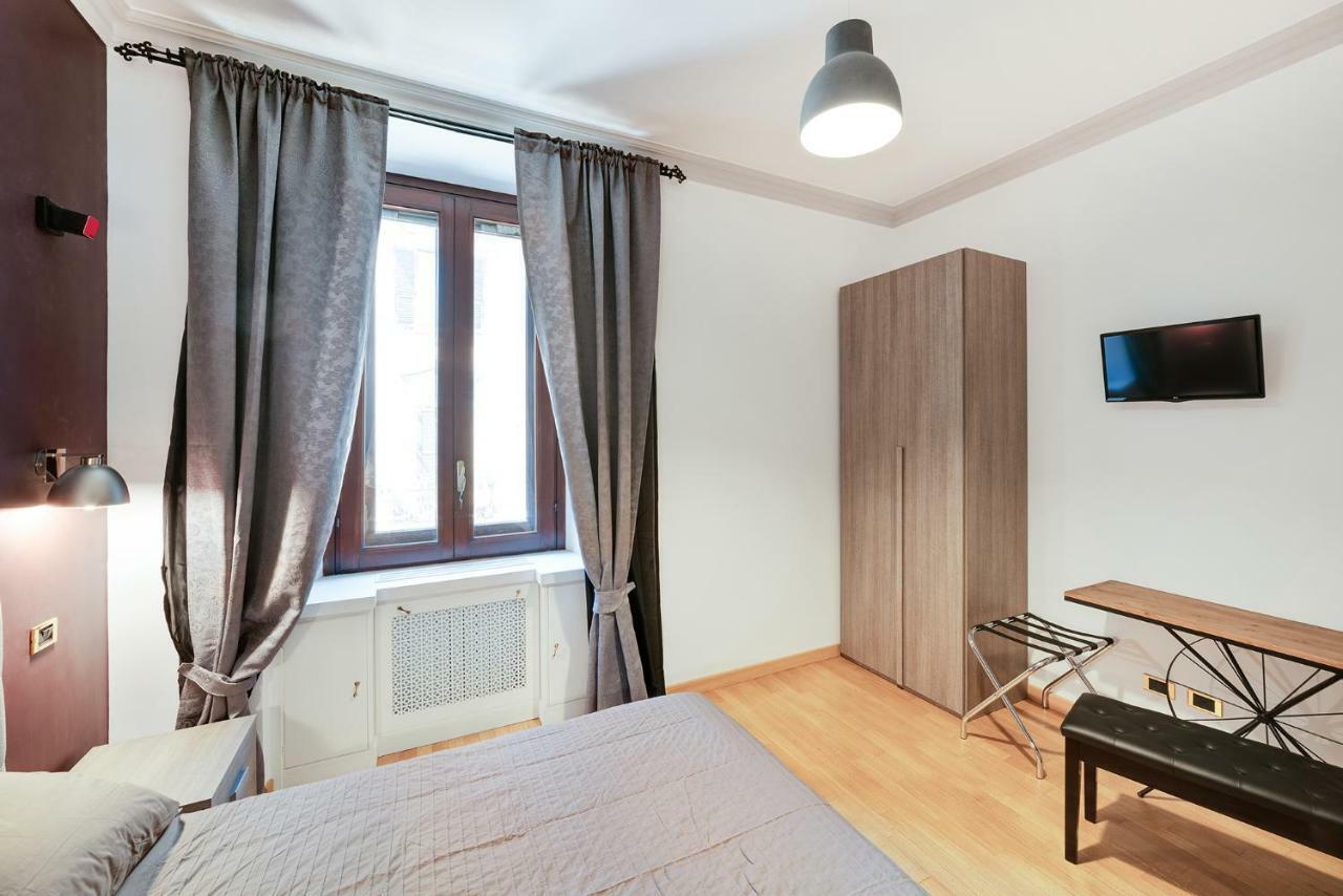 Peroni 8 Pax Brand New Apartment Roma Esterno foto